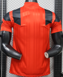 2026-27 Mens Flamengo EQT Red Player Version Training Shirts