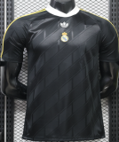 2026-27 Real Madrid Casual Edition Retro Player Version soccer jersey