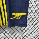 2026-27 Mens Arsenal  Away Player Shorts Pants