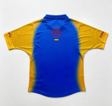 2026-27 Colombia Blue Yellow Joint Edition Training Shirts