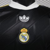 2026-27 Real Madrid Casual Edition Retro Player Version soccer jersey