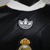 2026-27 Real Madrid Casual Edition Retro Player Version soccer jersey