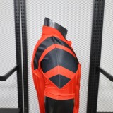 2026-27 Mens Flamengo EQT Red Player Version Training Shirts