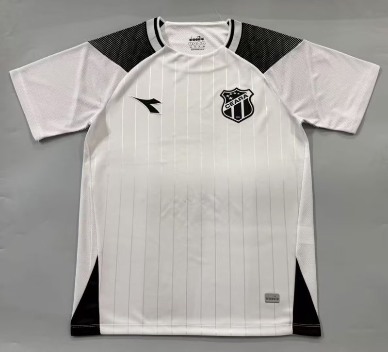 2026-27 Mens Ceara Sporting Club Third Away Soccer Jersey