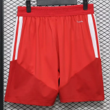 2026-27 River Plate Red Player Shorts Pants