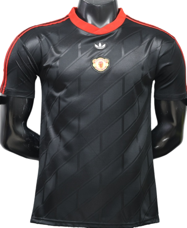 2026-27 Manchester United Casual Edition Retro Player Version soccer jersey