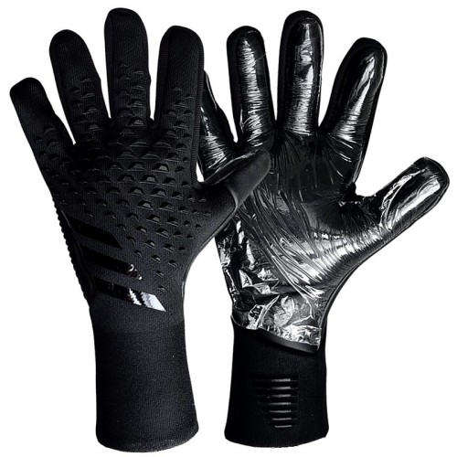 A26 A Goalkeeper Gloves Black 005