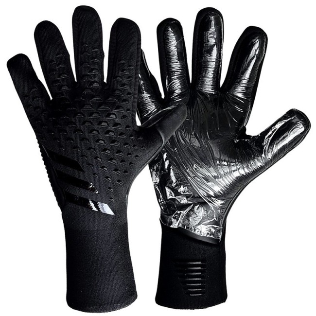 A26 A Goalkeeper Gloves Black 005