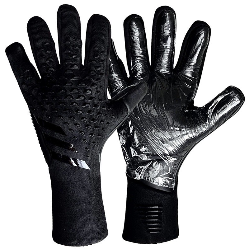 A26 A Goalkeeper Gloves Black 005