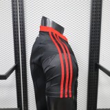2026-27 Manchester United Casual Edition Retro Player Version soccer jersey