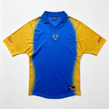2026-27 Colombia Blue Yellow Joint Edition Training Shirts