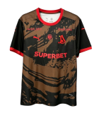2026-27 Houston Dynamo Third Away Fans Soccer Jersey
