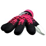A26 A Goalkeeper Gloves Black Pink 004