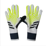 A26 A Goalkeeper Gloves Green White 003