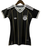 2026-27 Women Germany Special Edition Black Soccer Jersey