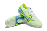 Bai Light Green Nail Soccer Shoes 073