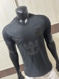 2027-28 Inter Miami Away Black Player Version Soccer Jersey