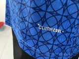 2026-27 Real Madrid Blue Pre Match Player Version Soccer Jersey