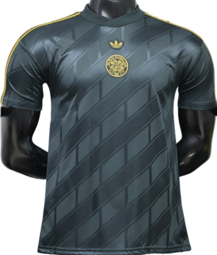 2026-27 Celtic Casual Edition Retro Player Version Soccer Jersey