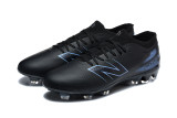 Bai Black Nail Soccer Shoes 072