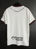 2026-27 Mens AD Ceuta Home White Fans Soccer Jersey