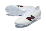 Bai White Nail Soccer Shoes 074