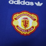 2026-27 Manchester United Casual Edition Retro Player version soccer jersey
