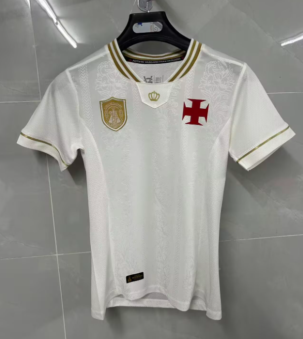 2026-27 Women Vasco da Gama Special Edition Soccer Jersey