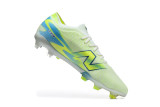 Bai Light Green Nail Soccer Shoes 073