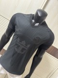 2027-28 Inter Miami Away Black Player Version Soccer Jersey