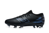 Bai Black Nail Soccer Shoes 072