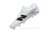 Bai White Nail Soccer Shoes 074