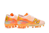 Bai Orange Nail Soccer Shoes 071