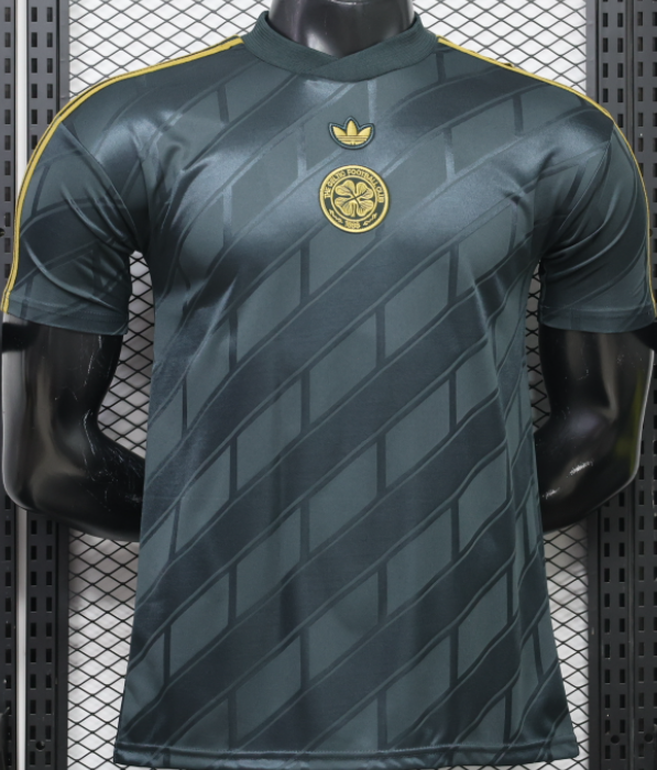 2026-27 Celtic Casual Edition Retro Player Version Soccer Jersey