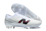 Bai White Nail Soccer Shoes 074