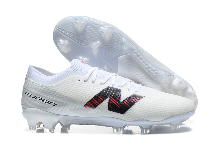Bai White Nail Soccer Shoes 074