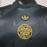 2026-27 Celtic Casual Edition Retro Player Version Soccer Jersey