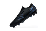 Bai Black Nail Soccer Shoes 072