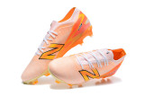 Bai Orange Nail Soccer Shoes 071