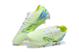 Bai Light Green Nail Soccer Shoes 073