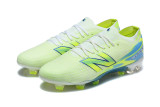 Bai Light Green Nail Soccer Shoes 073