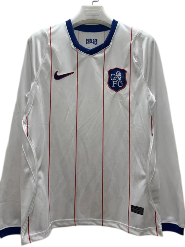 2026-27 Chelsea Third Away Long Sleeve Soccer Jersey
