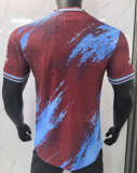 2026-27 Trabzonspor Pre Match Maroon Player Version Soccer Jersey