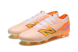 Bai Orange Nail Soccer Shoes 071