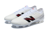 Bai White Nail Soccer Shoes 074