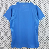 2012-2013 Napoli Home Blue Retro Soccer Jersey