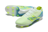 Bai Light Green Nail Soccer Shoes 073