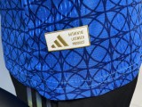 2026-27 Real Madrid Blue Pre Match Player Version Soccer Jersey