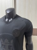 2027-28 Inter Miami Away Black Player Version Soccer Jersey