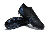 Bai Black Nail Soccer Shoes 072